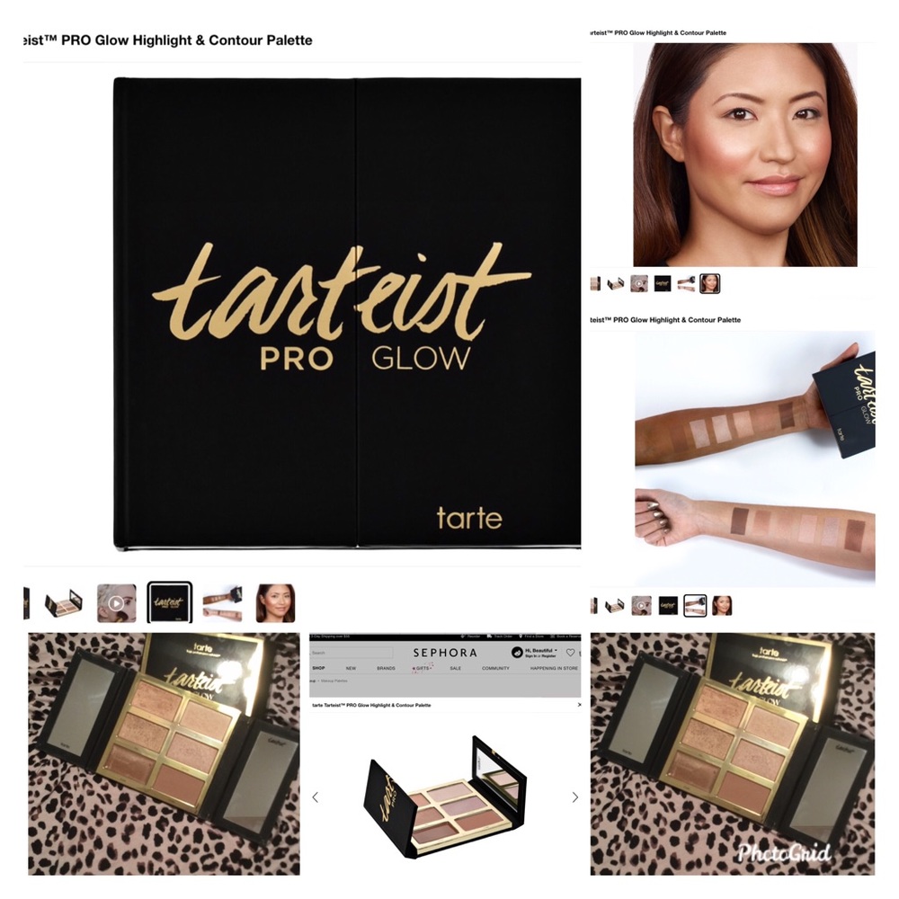 Tarteist Pro Glow Contour Kit